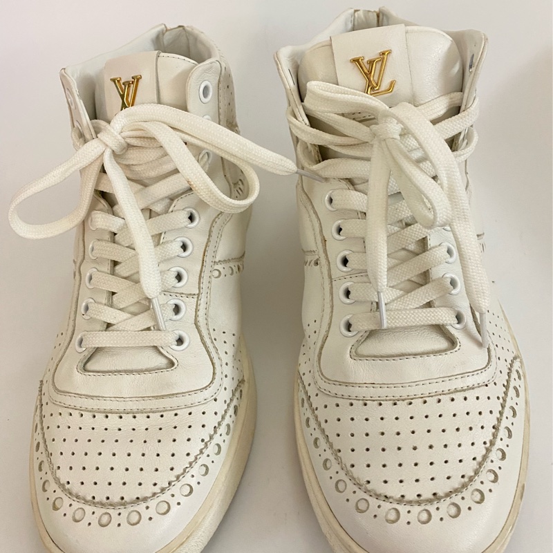 Louis Vuitton Trainers EU 37-1