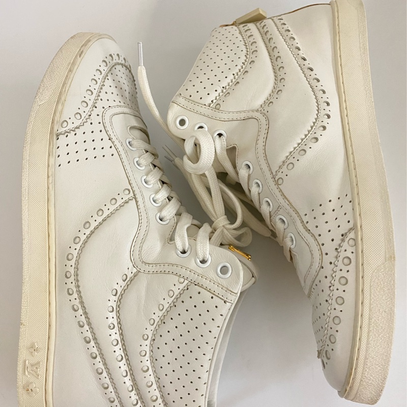 Louis Vuitton Trainers EU 37-3