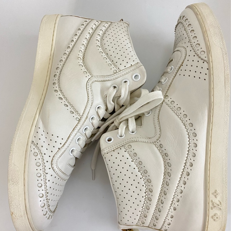 Louis Vuitton Trainers EU 37-4