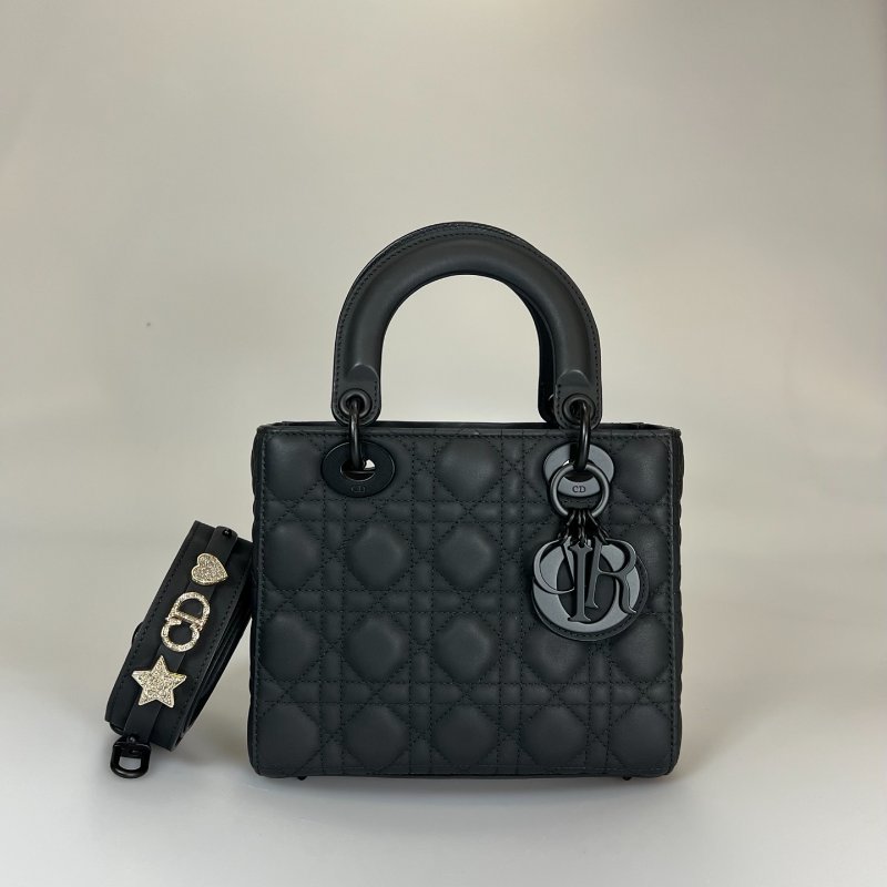DIOR SOBLACK Lady Dior 5*4包-0