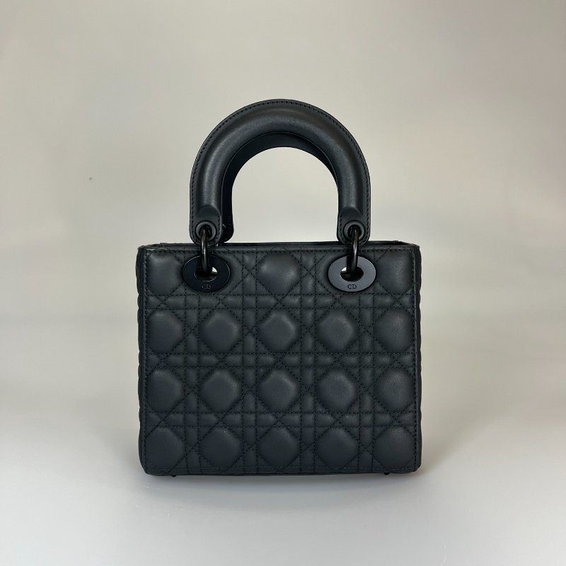 DIOR SOBLACK Lady Dior 5*4包-1