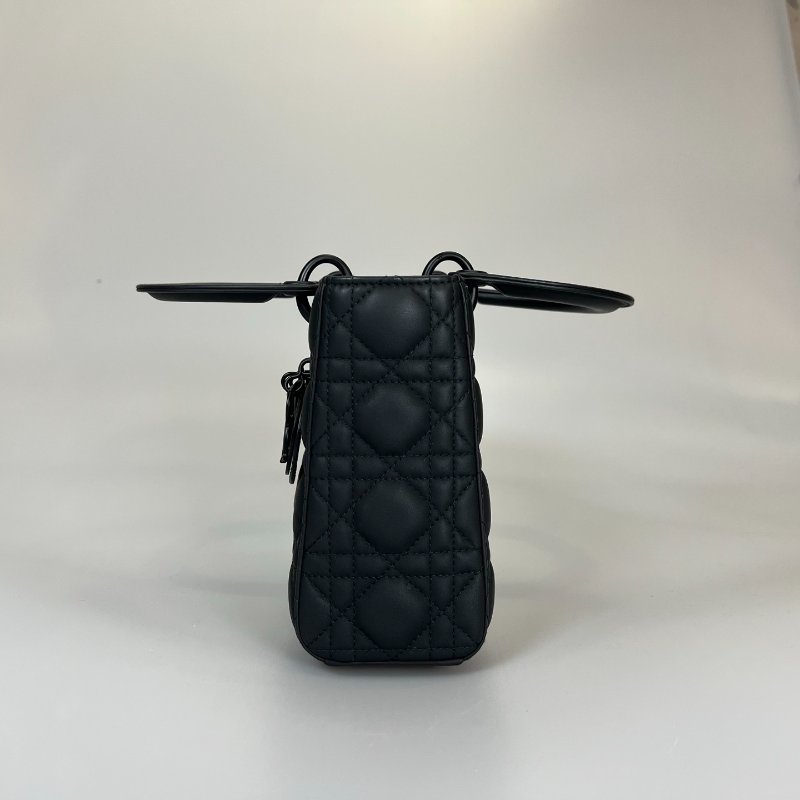 DIOR SOBLACK Lady Dior 5*4包-2