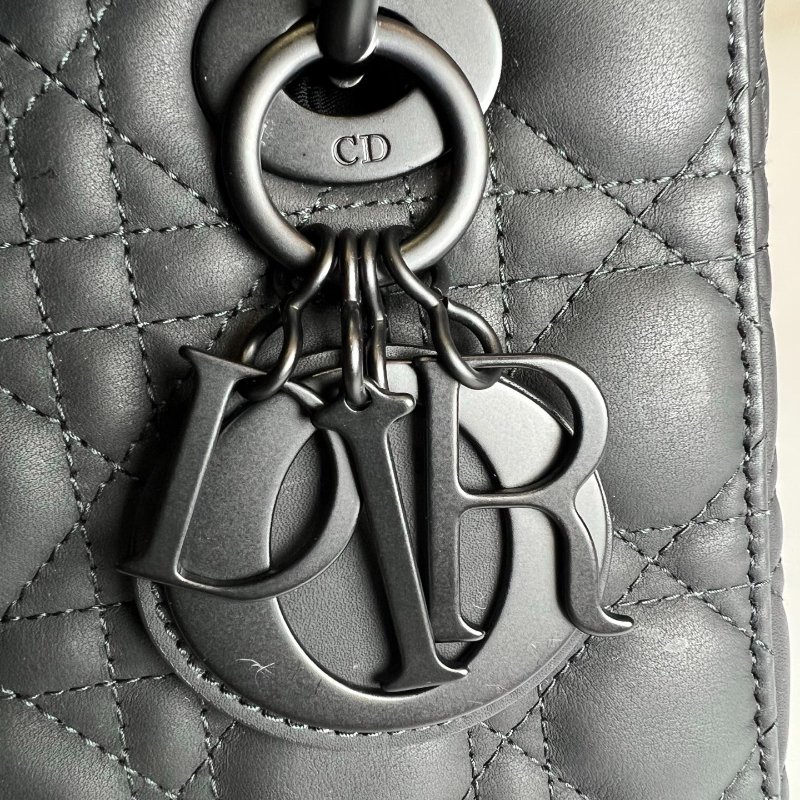 DIOR SOBLACK Lady Dior 5*4包-7