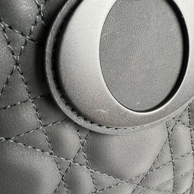 DIOR SOBLACK Lady Dior 5*4包-8