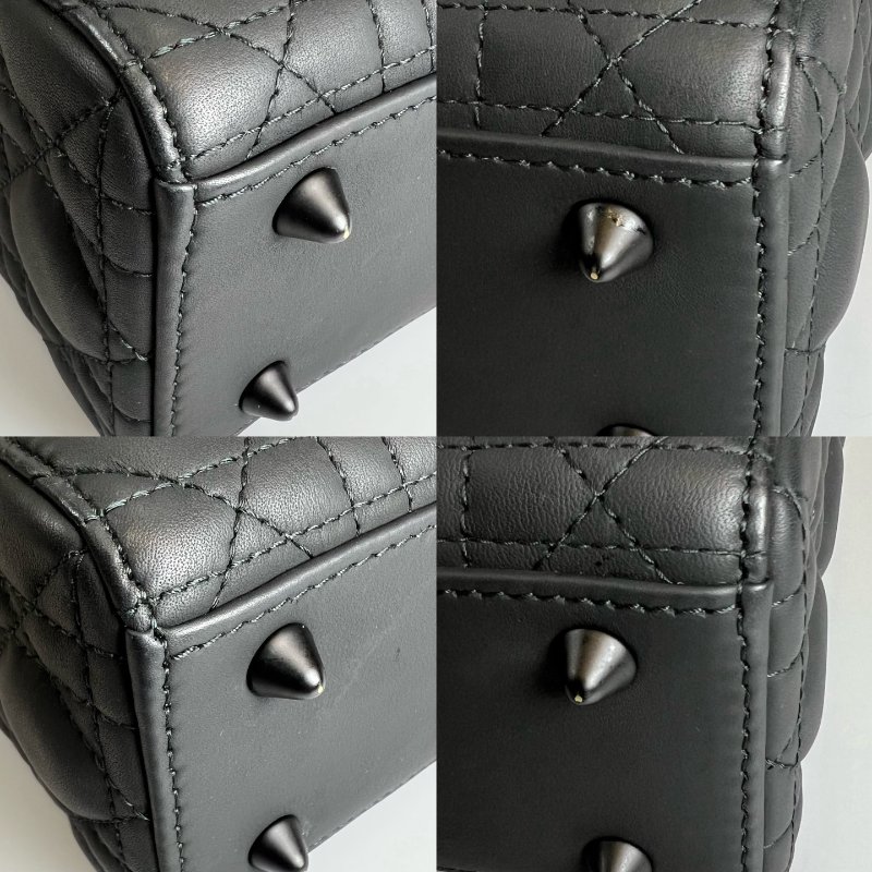 DIOR SOBLACK Lady Dior 5*4包-10