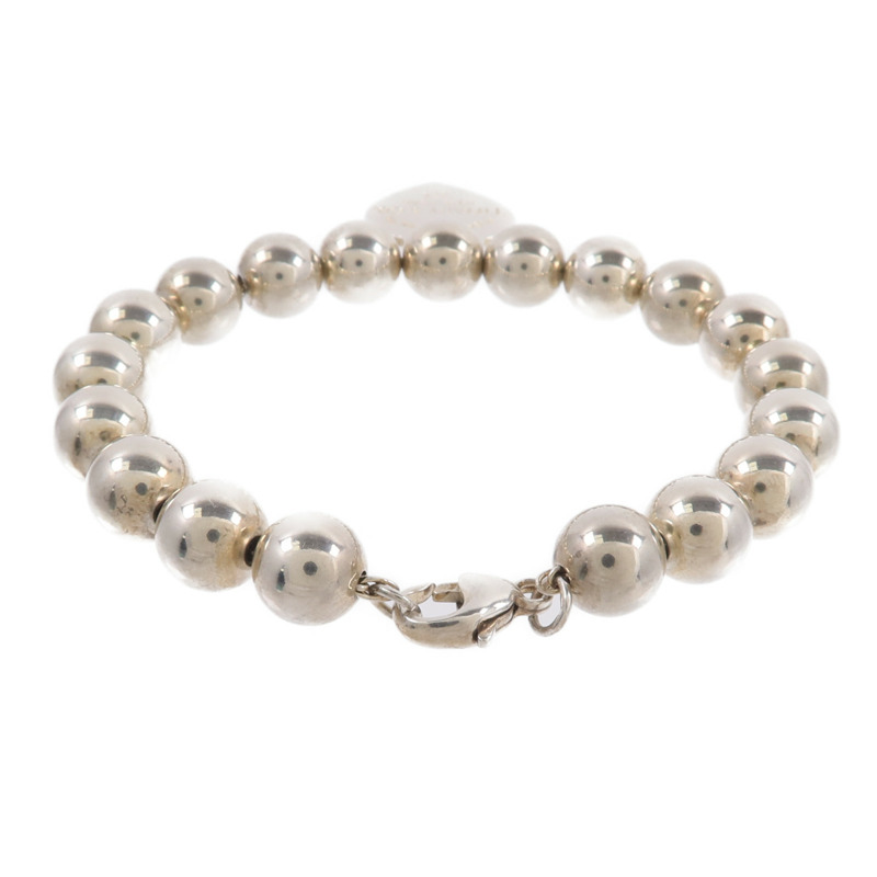 TIFFANY&CO 925純銀Return To Tiffany Bracelet手鏈-2