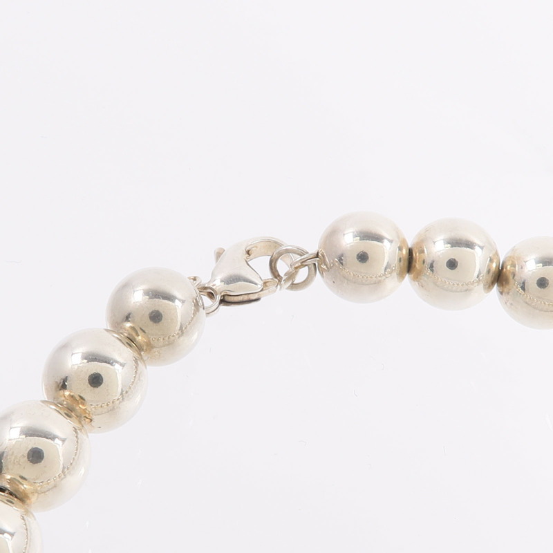 TIFFANY&CO 925純銀Return To Tiffany Bracelet手鏈-4