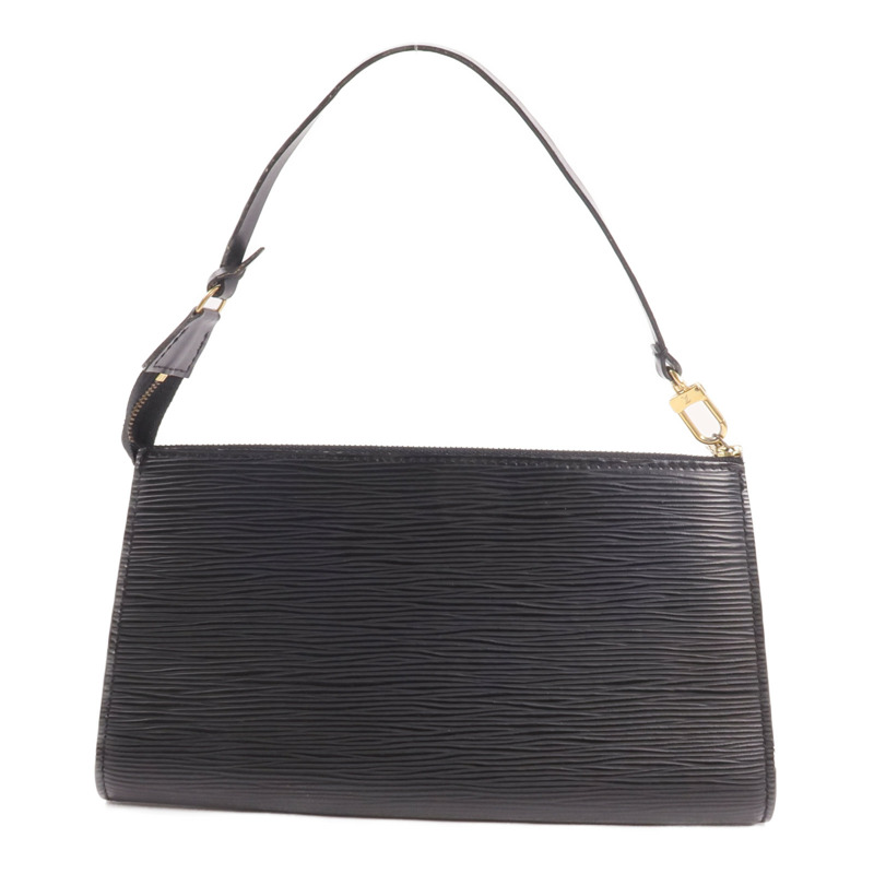 LOUIS VUITTON Epi Pochette Accessories Pouch手挽袋-1