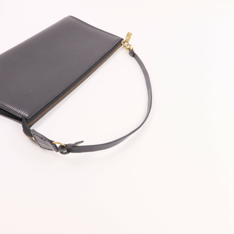LOUIS VUITTON Epi Pochette Accessories Pouch手挽袋-4