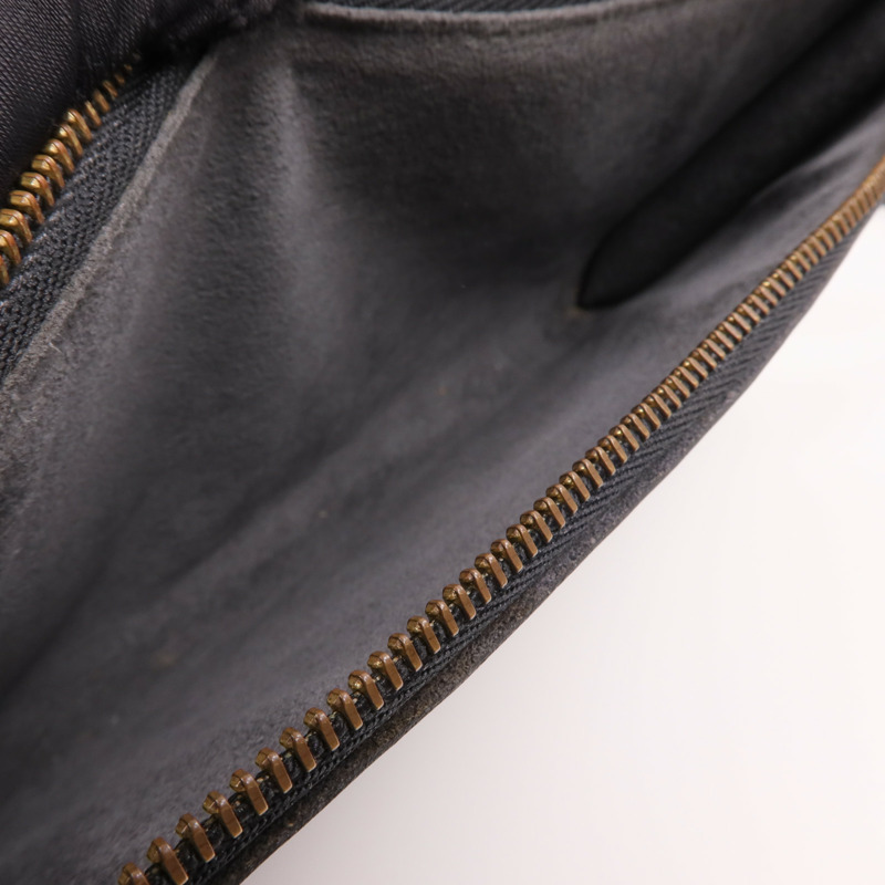 LOUIS VUITTON Epi Pochette Accessories Pouch手挽袋-5