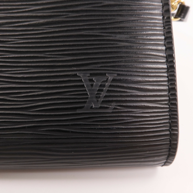 LOUIS VUITTON Epi Pochette Accessories Pouch手挽袋-6