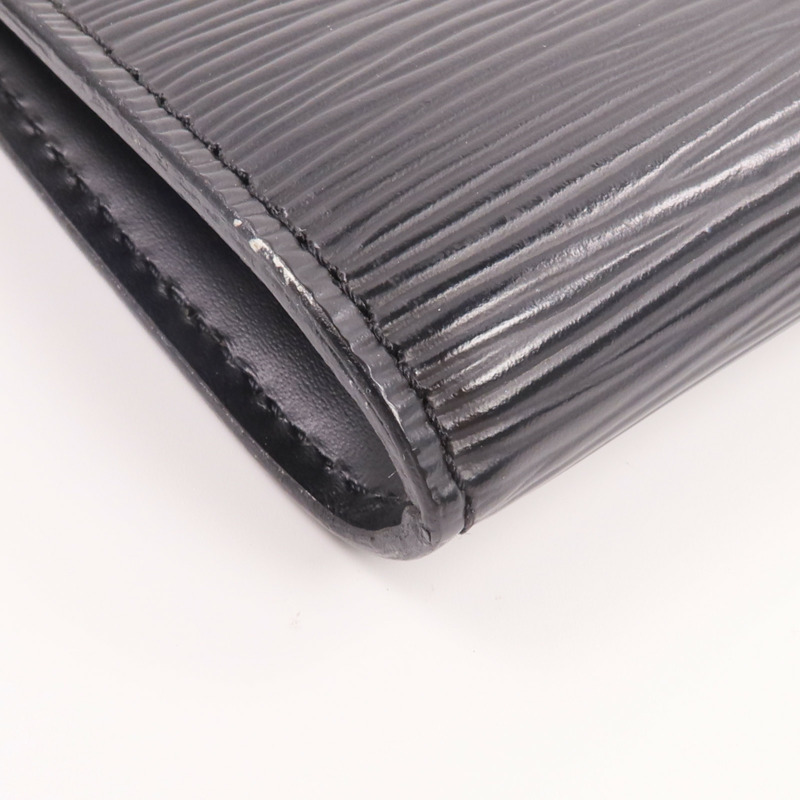 LOUIS VUITTON Epi Pochette Accessories Pouch手挽袋-8