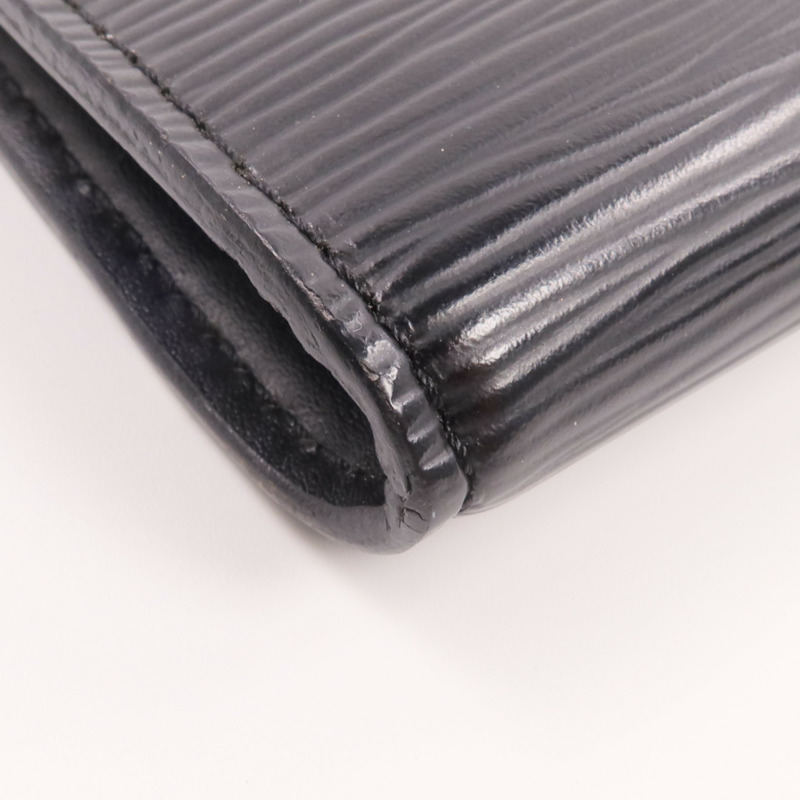 LOUIS VUITTON Epi Pochette Accessories Pouch手挽袋-10
