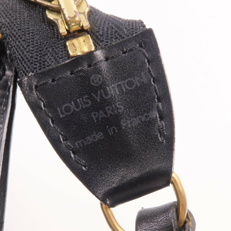 LOUIS VUITTON Epi Pochette Accessories Pouch手挽袋-12