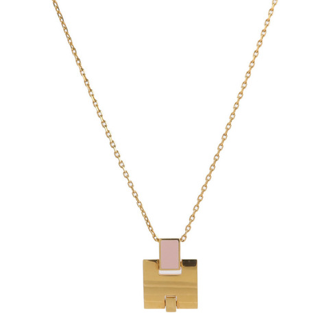 HERMES 金屬Irene Necklace項鍊