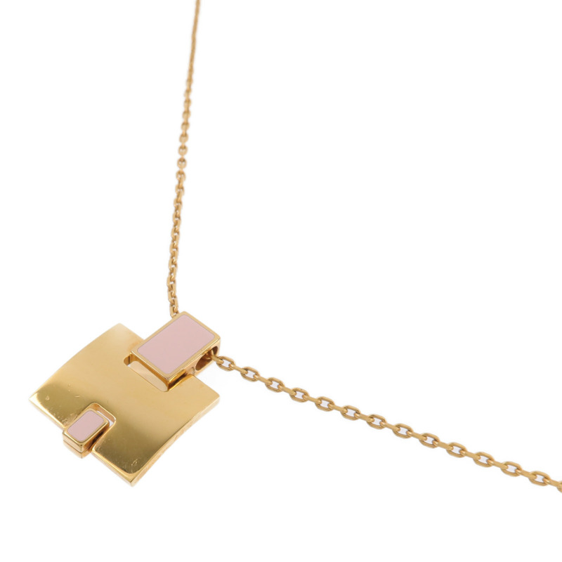 HERMES 金屬Irene Necklace項鍊-2