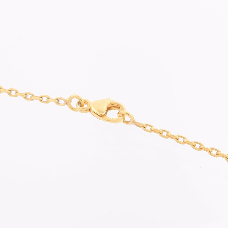 HERMES 金屬Irene Necklace項鍊-4
