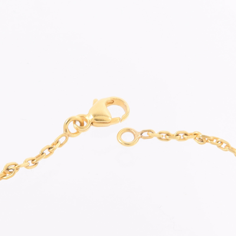 HERMES 金屬Irene Necklace項鍊-5