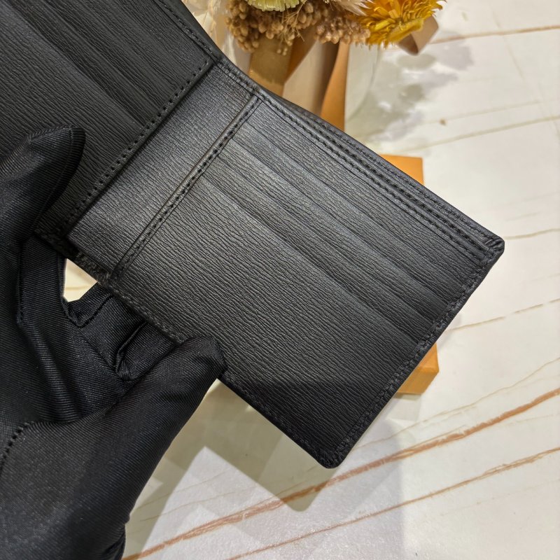 *SHIHNA名牌精品* TOD'S 金屬LOGO 波紋小牛皮 對開短夾-6