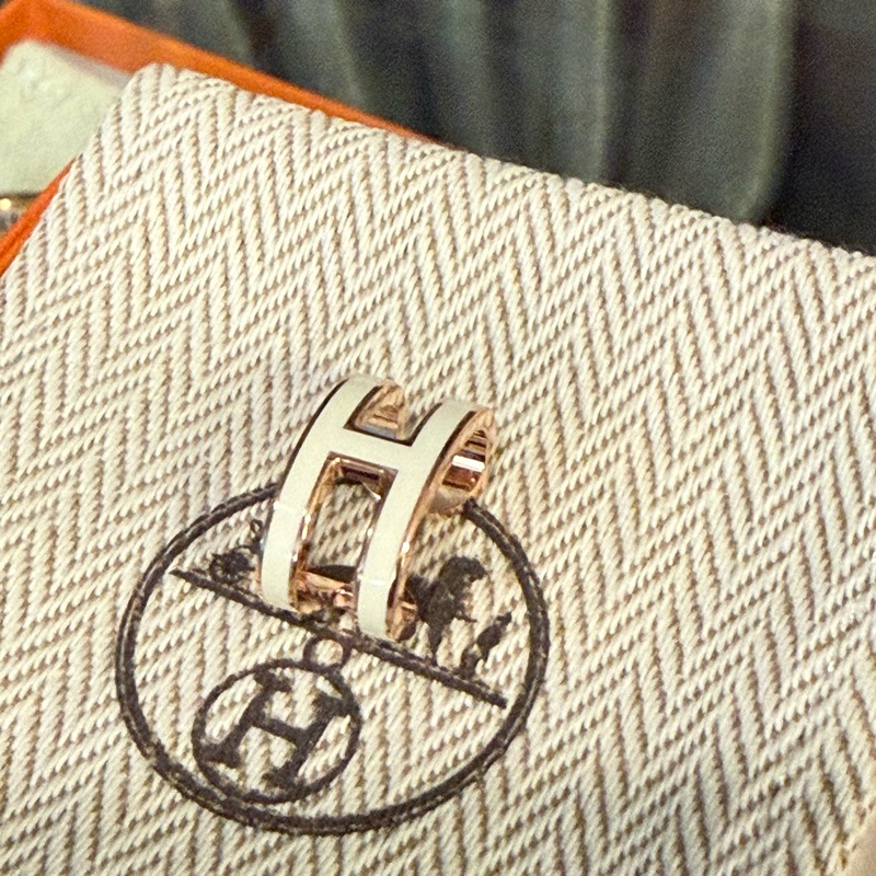 Hermes Pop H耳骨夾-1