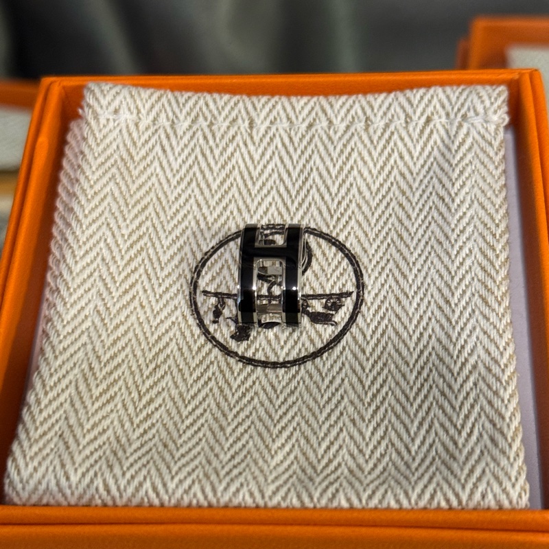 Hermes Pop H耳骨夾-0