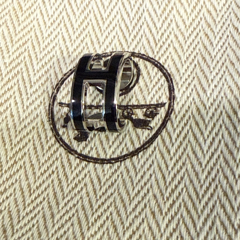 Hermes Pop H耳骨夾-1