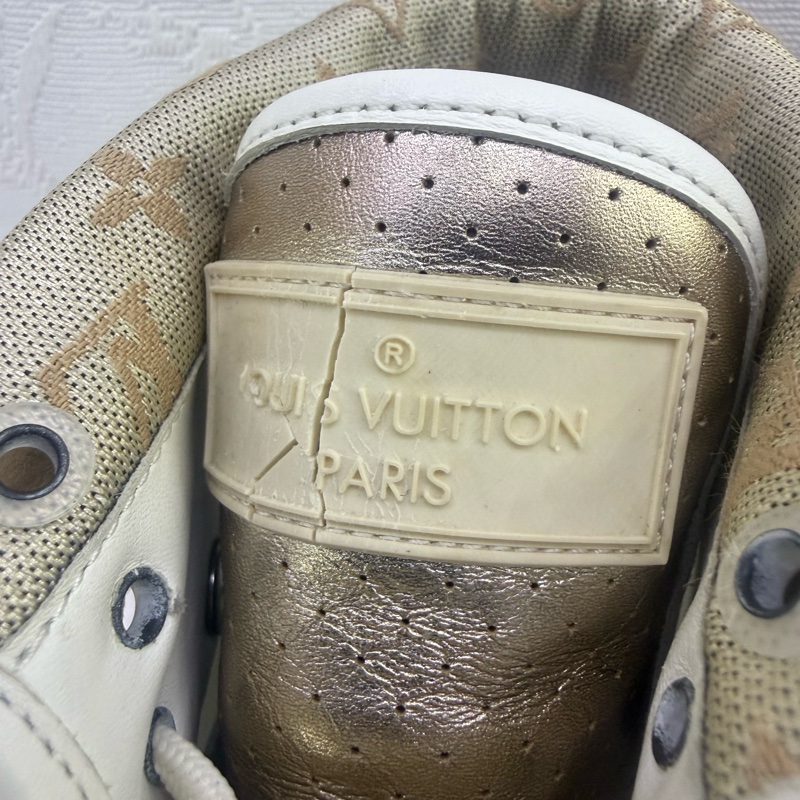 Louis Vuitton Trainers EU 37-18