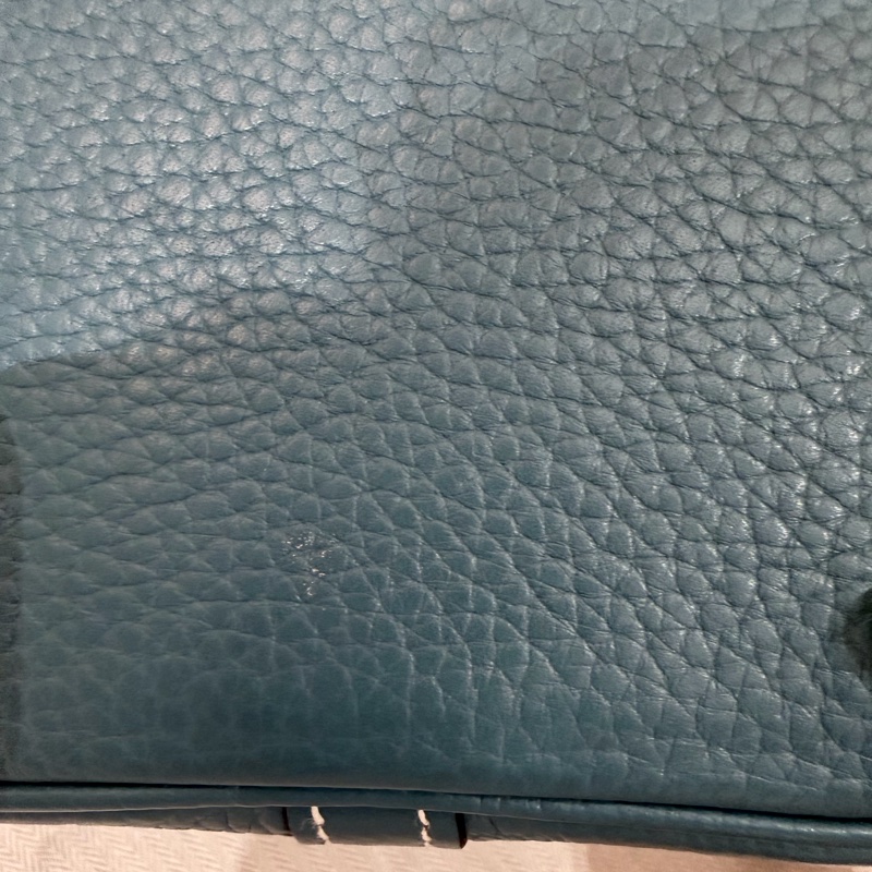 Hermes/ Picotin 18/ 框Q/ 牛仔藍銀扣/ TC-26