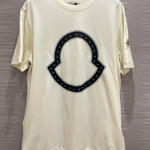 💎Han's house精品服飾💎 moncler LOGO T 現貨 S ~ XXL 原價10500
