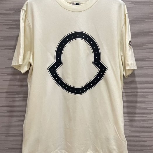 💎Han's house精品服飾💎 moncler LOGO T 現貨 S ~ XXL 原價10500-0