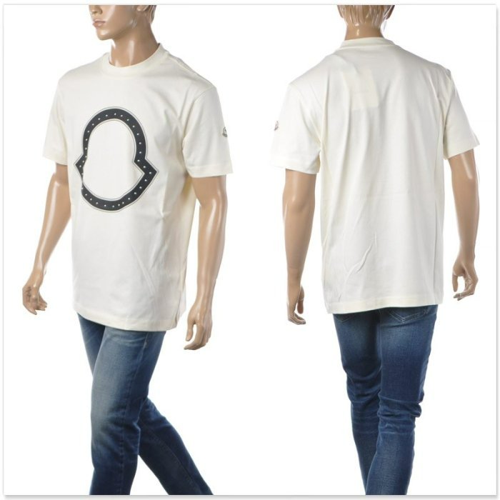 💎Han's house精品服飾💎 moncler LOGO T 現貨 S ~ XXL 原價10500-1