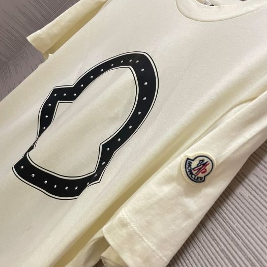 💎Han's house精品服飾💎 moncler LOGO T 現貨 S ~ XXL 原價10500-2