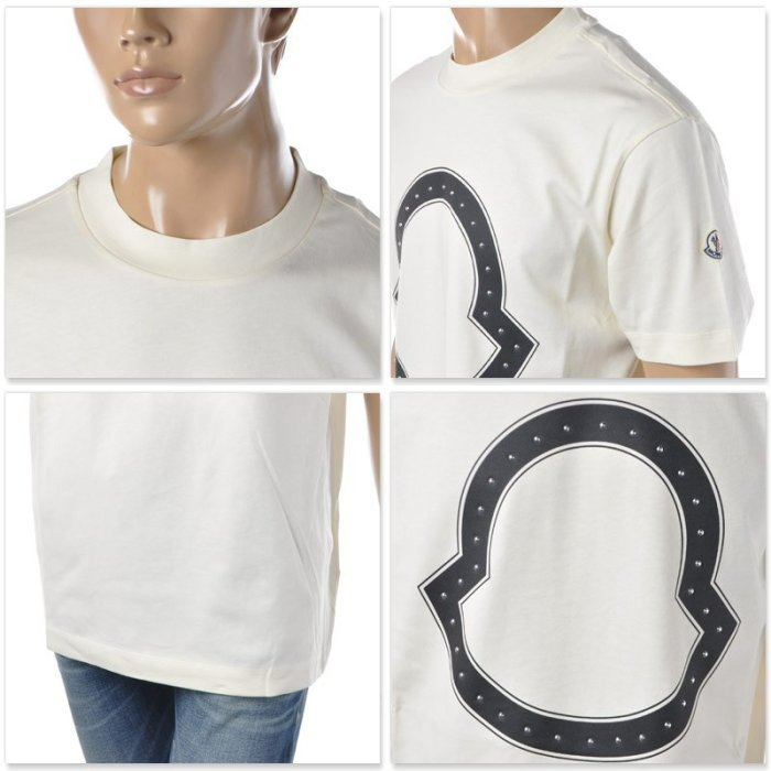 💎Han's house精品服飾💎 moncler LOGO T 現貨 S ~ XXL 原價10500-3
