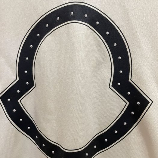 💎Han's house精品服飾💎 moncler LOGO T 現貨 S ~ XXL 原價10500-5