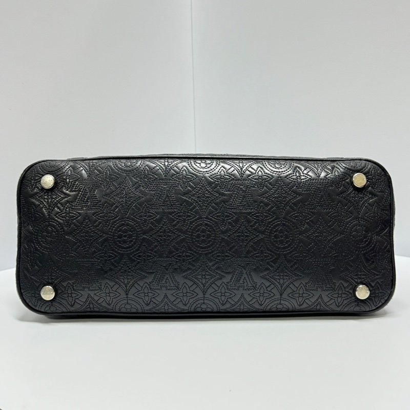 (超級新🆕) LV Antheia Hobo 高訂系列限量款 肩背+斜背+腋下包【專櫃23萬】-9