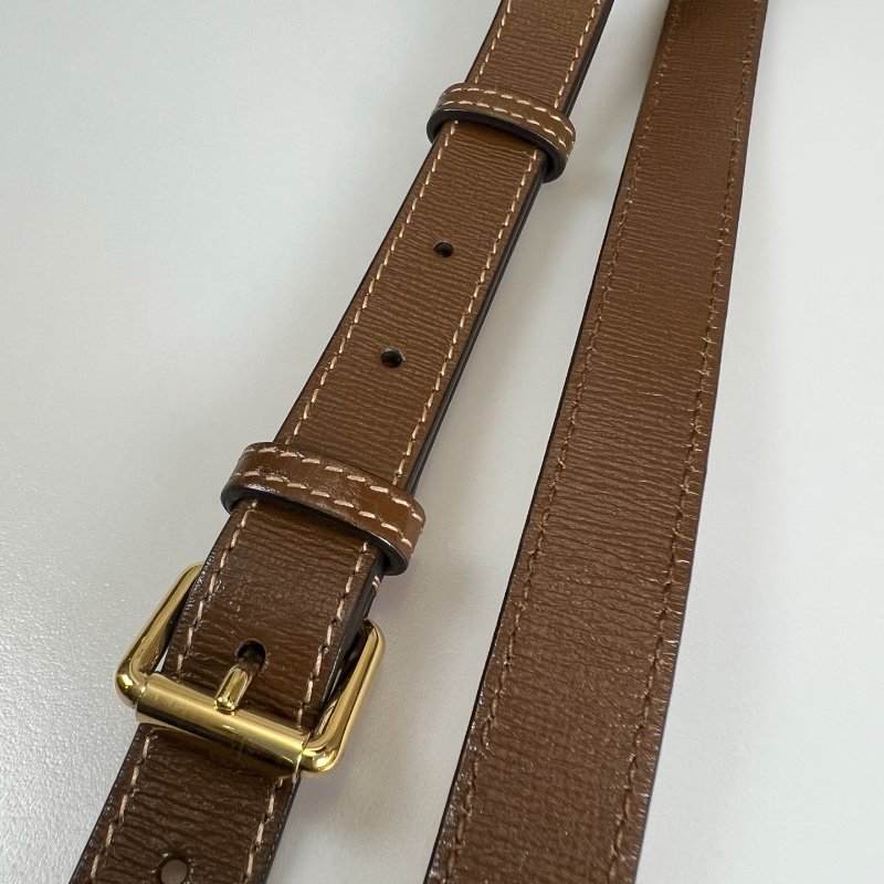 GUCCI 658572棕老花相機包-10