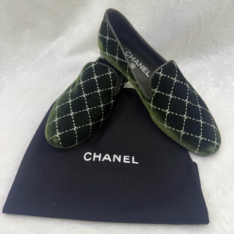 Chanel Flats EU 37.5