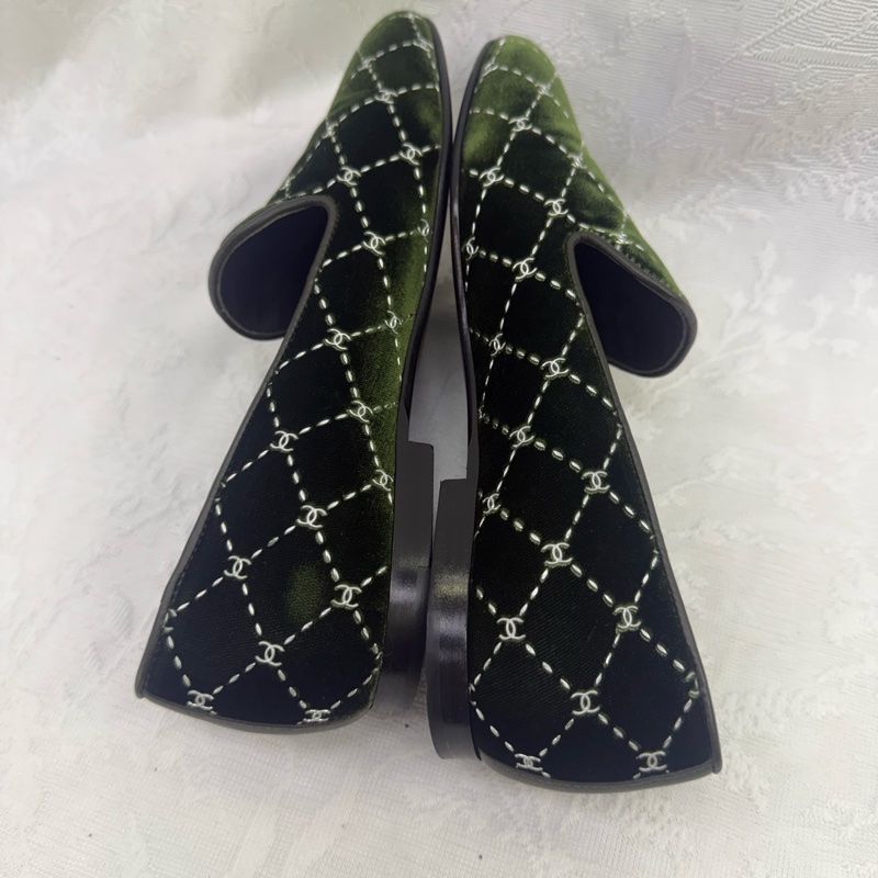 Chanel Flats EU 37.5-5