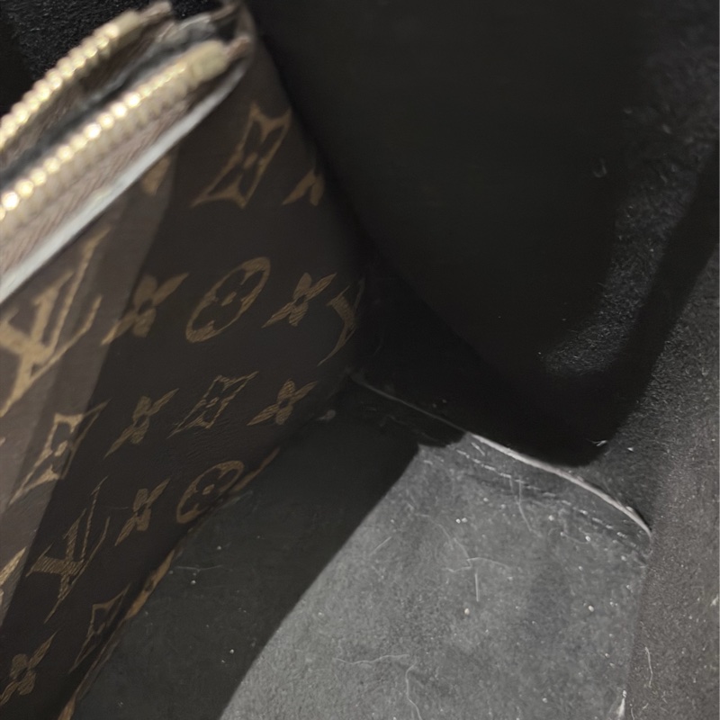 LV/ 黑水桶包-14