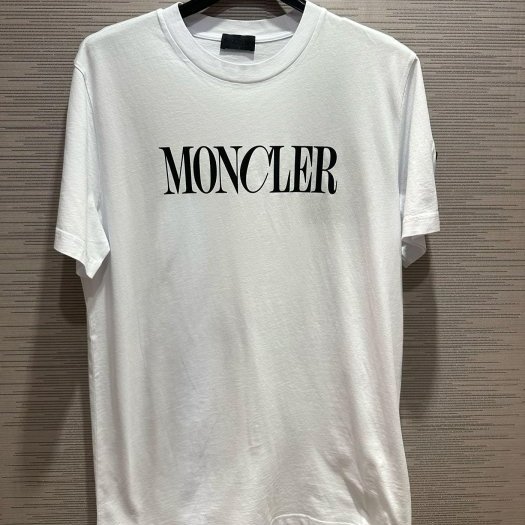 💎Han's house精品服飾💎MONCLER 短T 男女共穿 現貨 XL 原價11800-0