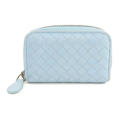 BOTTEGA VENETA 織紋皮革Coin Case零錢包