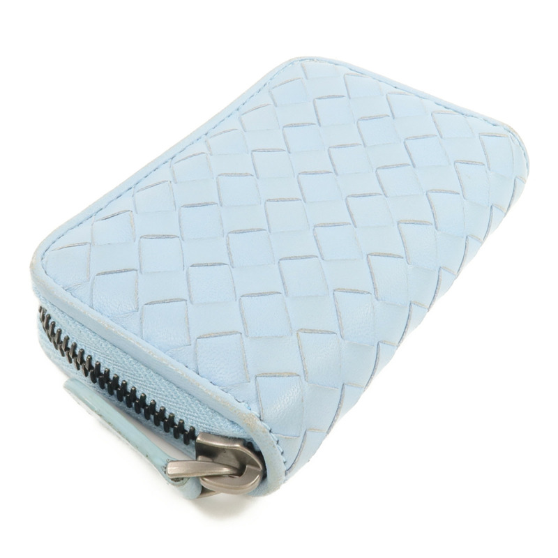 BOTTEGA VENETA 織紋皮革Coin Case零錢包-3