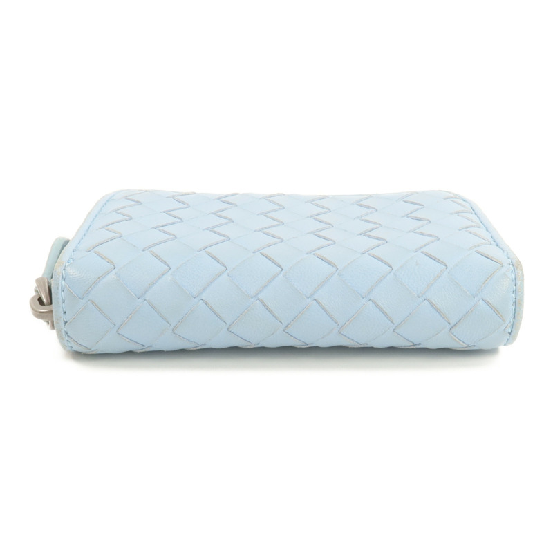 BOTTEGA VENETA 織紋皮革Coin Case零錢包-5