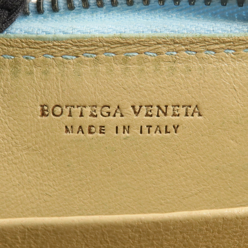 BOTTEGA VENETA 織紋皮革Coin Case零錢包-12