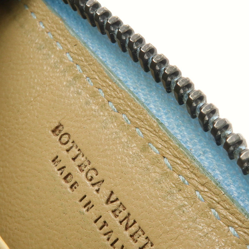 BOTTEGA VENETA 織紋皮革Coin Case零錢包-17
