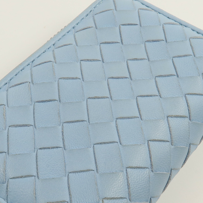 BOTTEGA VENETA 織紋皮革Coin Case零錢包-18