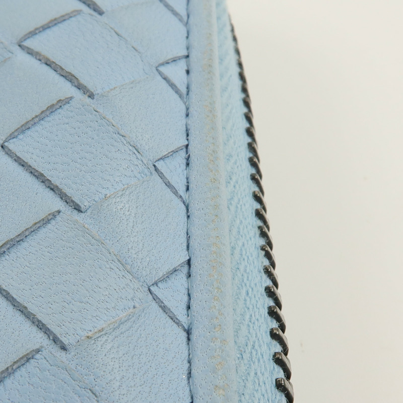 BOTTEGA VENETA 織紋皮革Coin Case零錢包-19