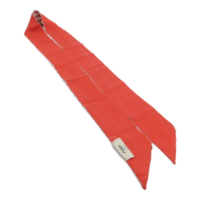 FENDI 絲質Wrappy Scarf絲巾-3