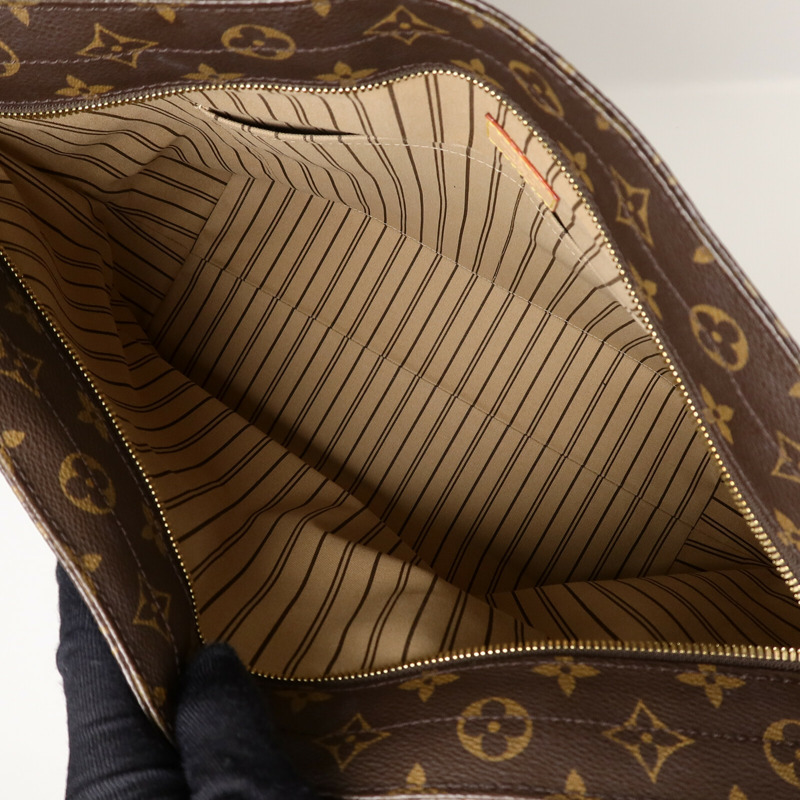 LOUIS VUITTON Monogram Mezzo肩背袋-4