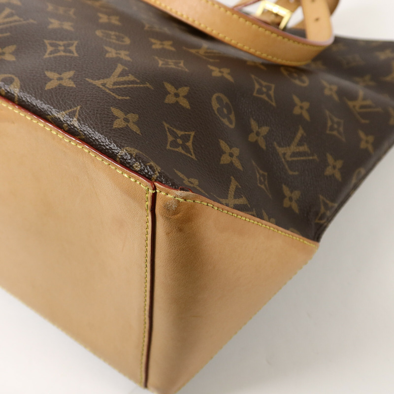 LOUIS VUITTON Monogram Mezzo肩背袋-9